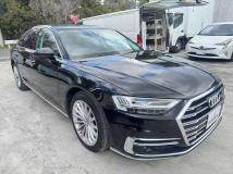 2020 Audi A8