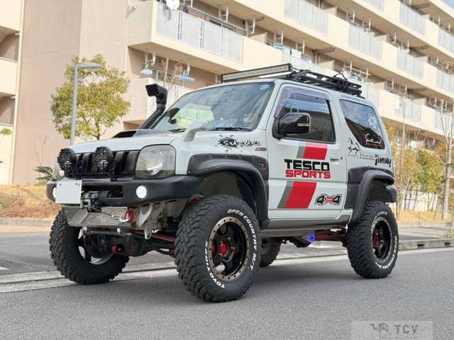 2004 Suzuki Jimny
