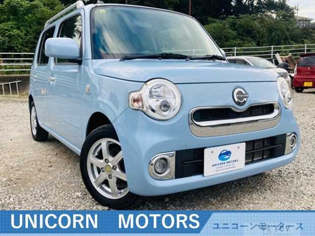 2015 Daihatsu MIRA COCOA