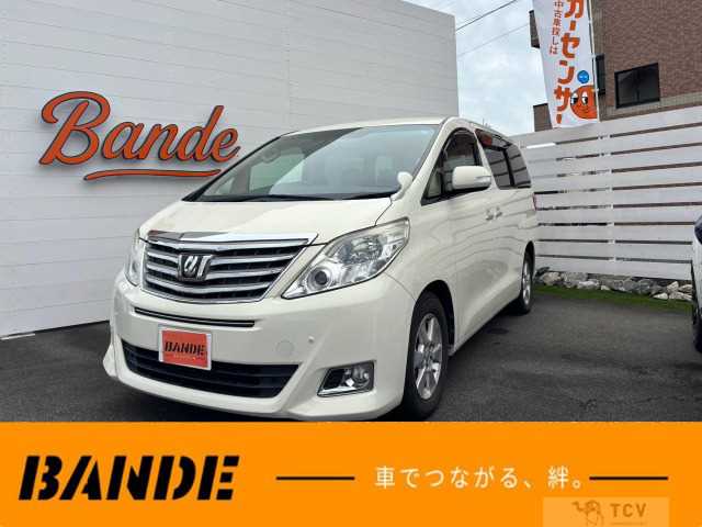 2013 Toyota Alphard G