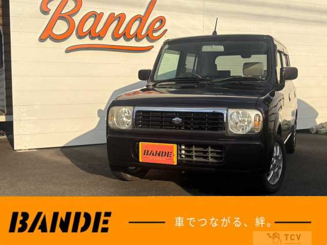 2008 Suzuki Lapin