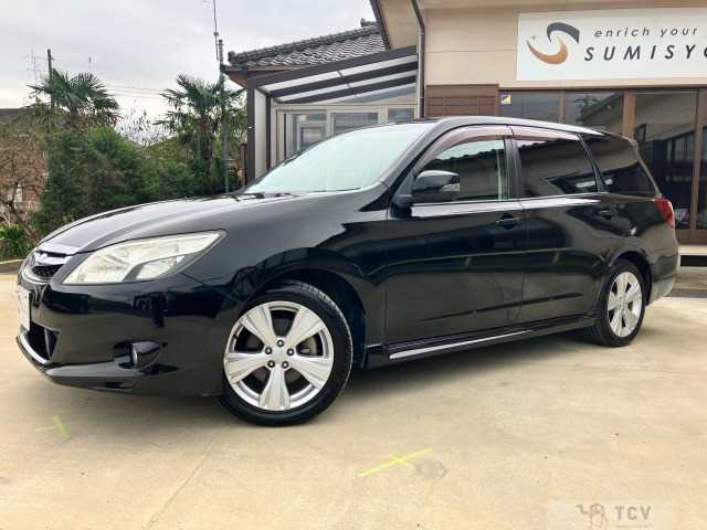 2012 Subaru Exiga