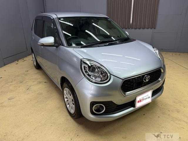 2017 Toyota Passo