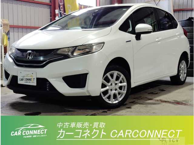2015 Honda Fit