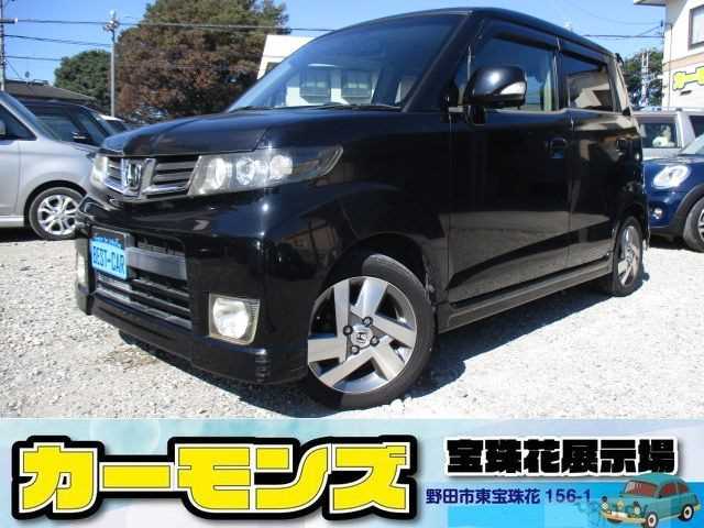 2009 Honda ZEST SPARK