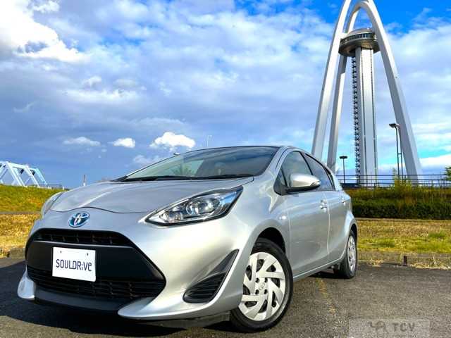 2017 Toyota AQUA