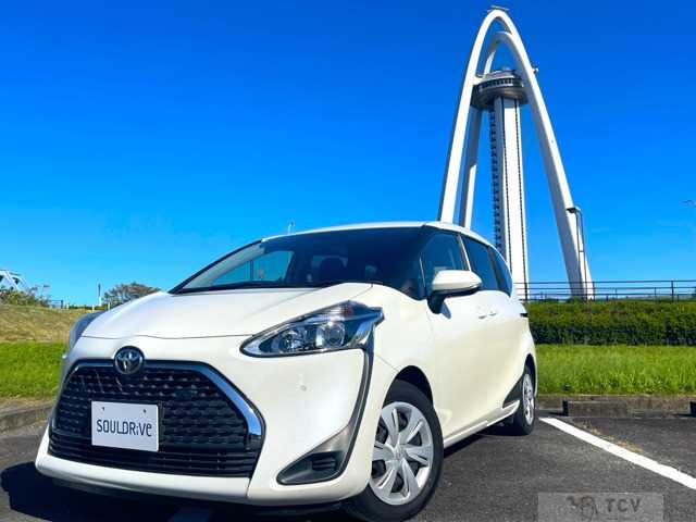 2019 Toyota Sienta