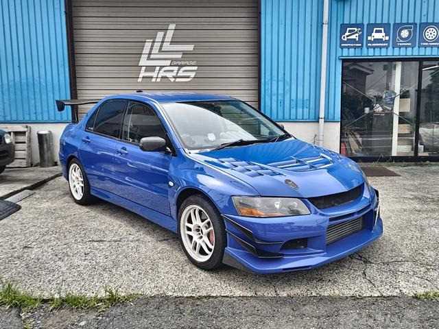 2001 Mitsubishi Lancer Evolution
