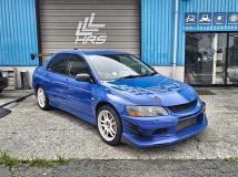 2001 Mitsubishi Lancer Evolution