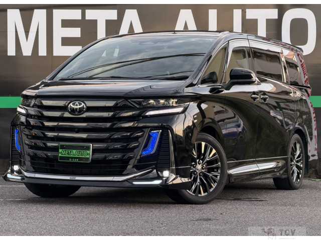 2024 Toyota Vellfire
