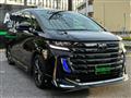 2024 Toyota Vellfire