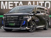 2024 Toyota Vellfire