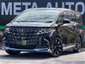 2025 Toyota Alphard G