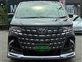 2025 Toyota Alphard G