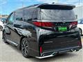 2025 Toyota Alphard G