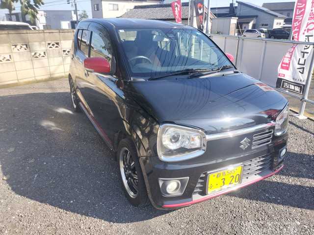 2015 Suzuki Alto
