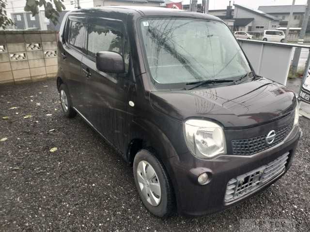 2013 Nissan Moco