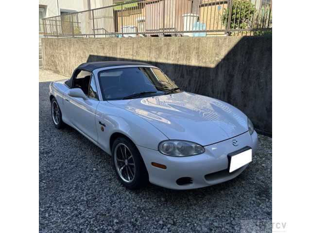 2003 Mazda Roadster