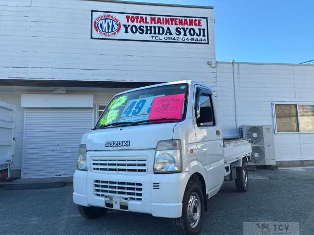 2008 Suzuki Carry Truck