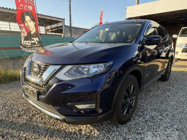 2021 Nissan X-Trail
