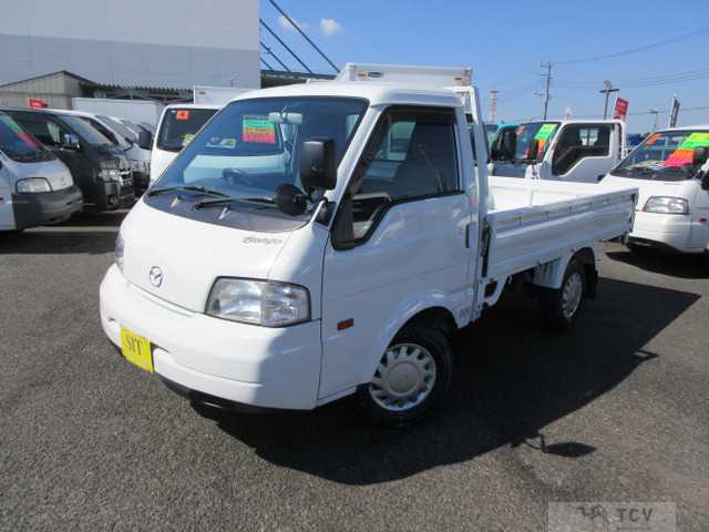 2018 Mazda Bongo Truck