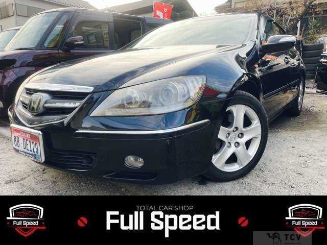 2005 Honda Legend