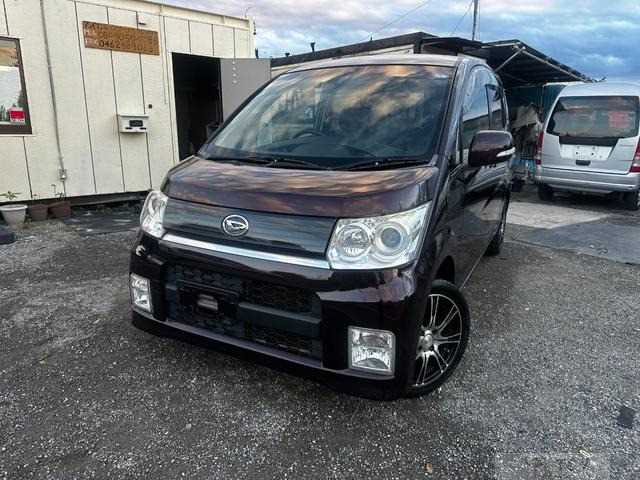2008 Daihatsu Move Custom