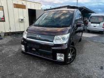 2008 Daihatsu Move Custom