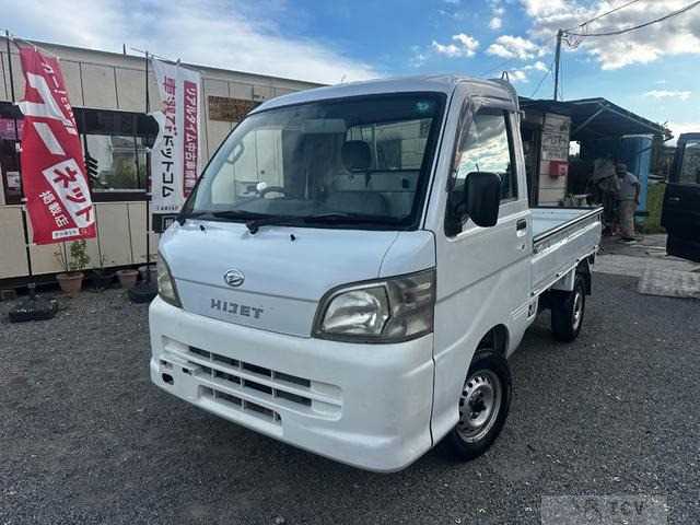2010 Daihatsu Hijet Truck
