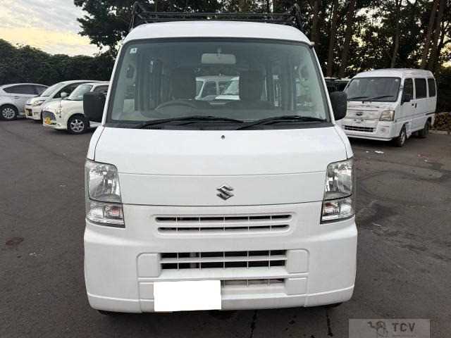 2012 Suzuki Every