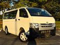 2016 Toyota Hiace Van