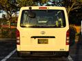 2016 Toyota Hiace Van