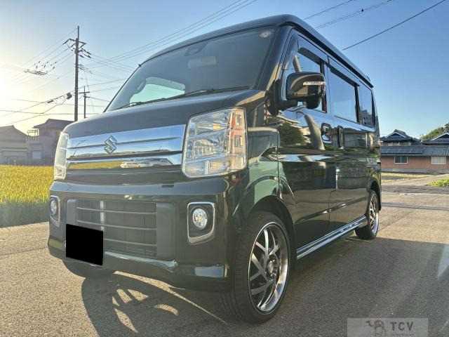 2018 Suzuki Every Wagon