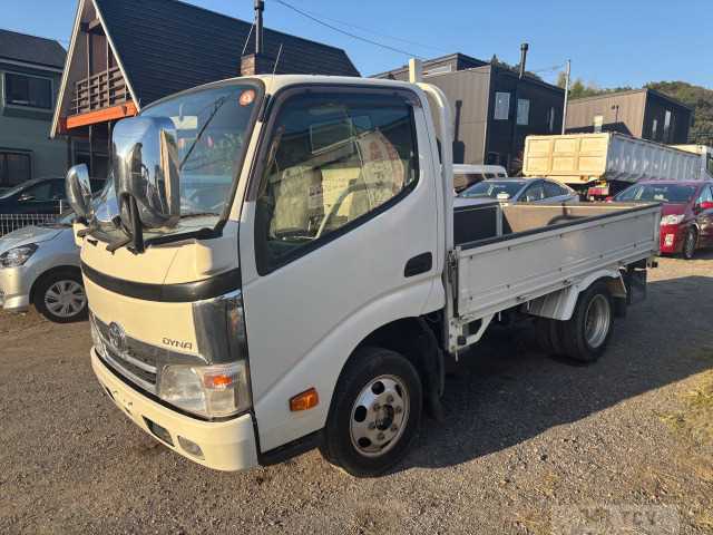 2010 Toyota Dyna Truck