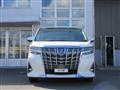 2021 Toyota Alphard G