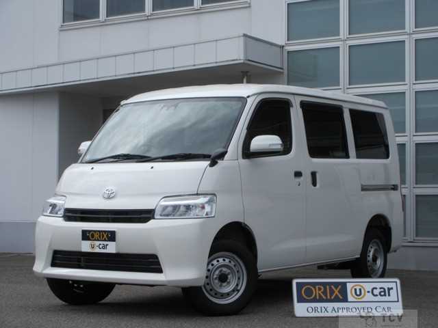 2023 Toyota Townace Van