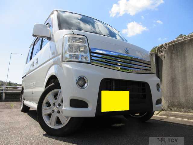 2011 Suzuki Every Wagon