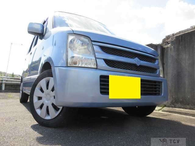 2008 Suzuki Wagon R