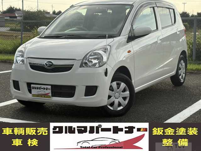 2011 Daihatsu Mira