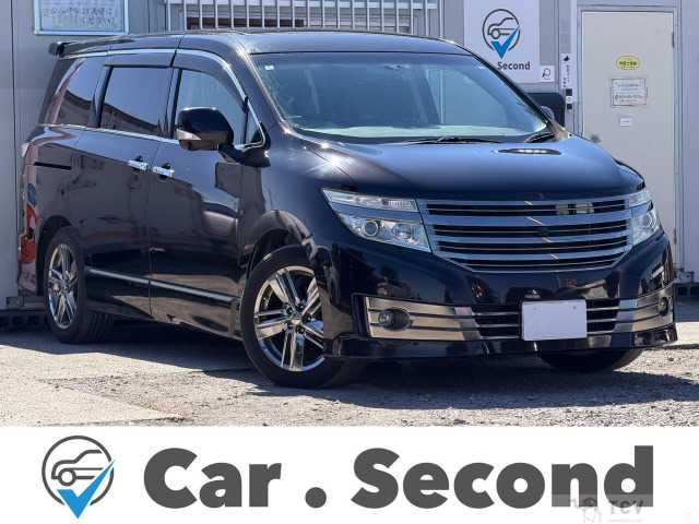 2012 Nissan Elgrand