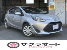 2020 Toyota AQUA