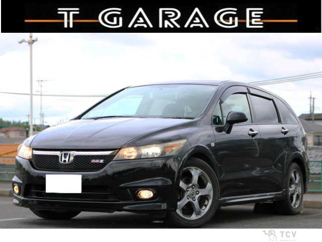 2007 Honda Stream
