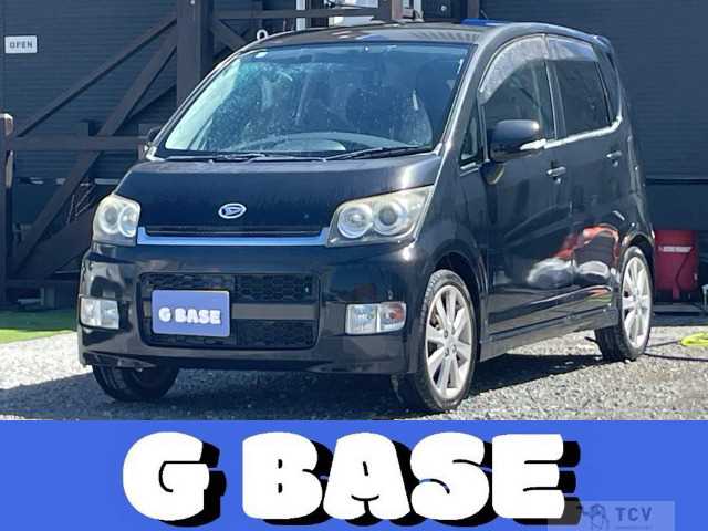 2008 Daihatsu Move Custom