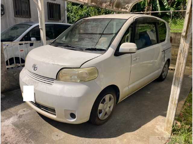 2008 Toyota Porte