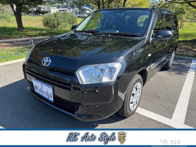 2024 Toyota Probox Van