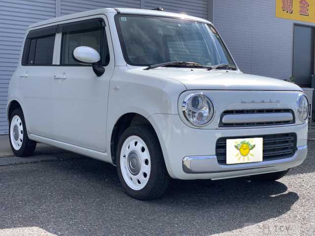 2013 Suzuki Lapin