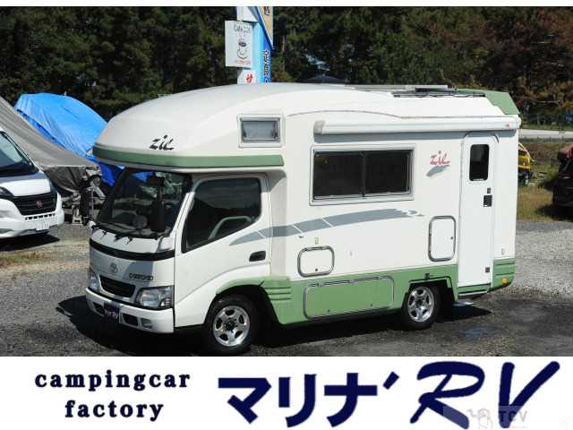 2005 Toyota Dyna Truck