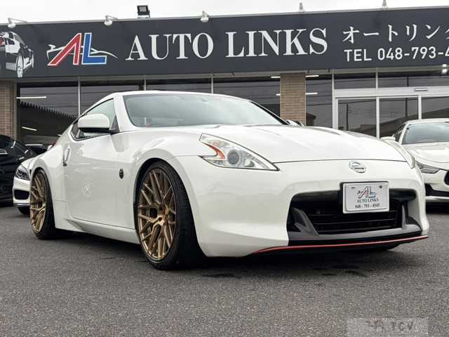 2011 Nissan Fairlady Z