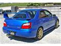 2004 Subaru Impreza Wrx