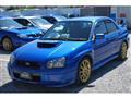 2004 Subaru Impreza Wrx